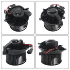 Fit for Ford Mustang 2015 2016 2017-2020 Front HVAC Heater Blower Motor PM4489