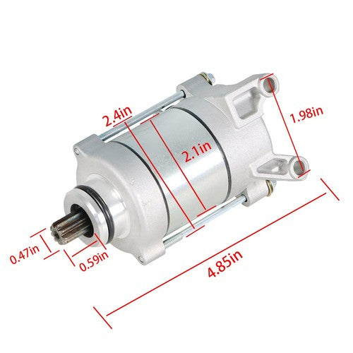 For Honda CRF450 CRF450X 2005-2016 2017 2018 31200-MEY-671 Starter Replacemnt
