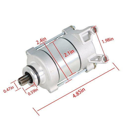 For Honda CRF450 CRF450X 2005-2016 2017 2018 31200-MEY-671 Starter Replacemnt