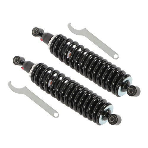 2pcs Rear Left Right Shock Absorber For Yamaha Rhino 450 (YXR450) ATV 2006-2009