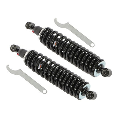 2pcs Rear Left Right Shock Absorber For Yamaha Rhino 450 (YXR450) ATV 2006-2009