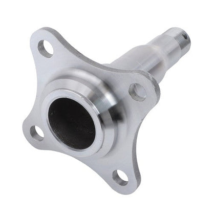 New Weld-On Spindle Kit with Flange For 3,500 LB #84 Trailer Axles - 1 3/4"