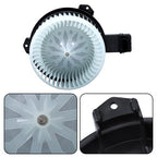 Fit For Honda Civic 2012 2013 A/C AC Heater Blower Motor w/ Fan 1.5L 1.8L 2.4L