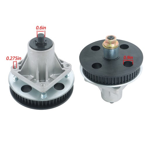Spindle For Cub Cadet Troy Bilt 918-04439C 618-04439C 918-04439A TBWC33XP CC760