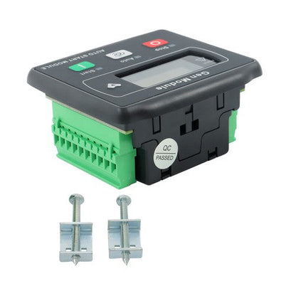 Generator Automatic Start Module Genset Controller HGM1790N Voltage Controller