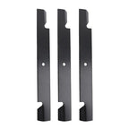3������������������ Lawn Mower Blade For Exmark Lazer Z AC XS XP LC 72 Inch 1-643006 103-2531-S