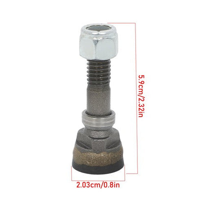 10 Pack Stump Grinder Teeth Compatible with 700 Replace For Stump Removal