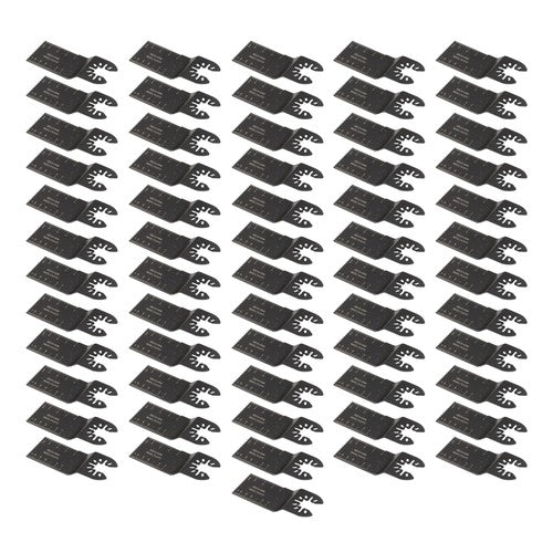 Oscillating Saw Blades for Wood and Plastic Cutting Multitool Blade 60PCS 1-3/8