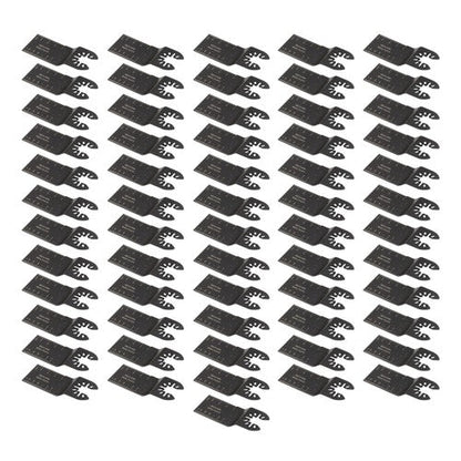 Oscillating Saw Blades for Wood and Plastic Cutting Multitool Blade 60PCS 1-3/8