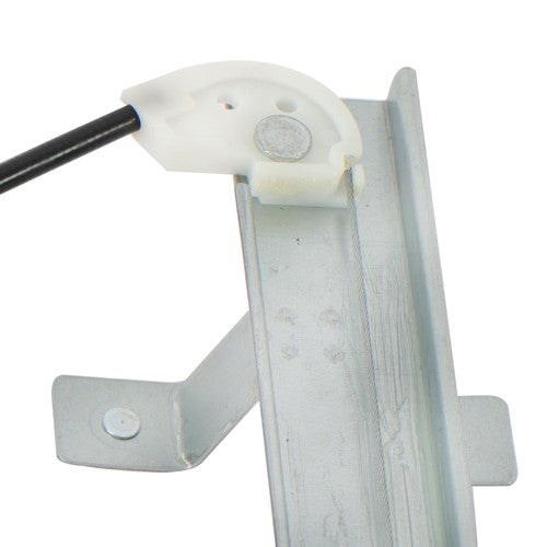 For Cadillac Chevrolet GMC 2007-14 741-391 Power Window regulator RR w/Motor