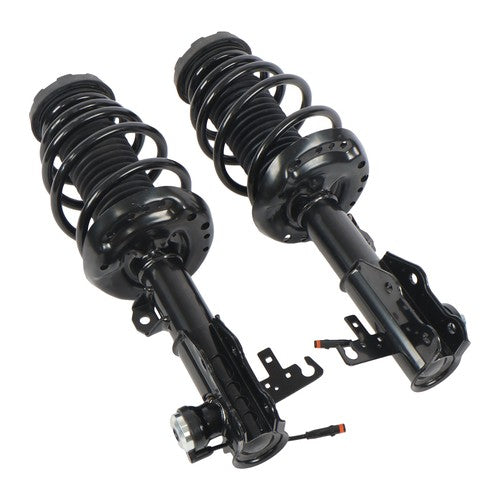 1Pair Front Shock Struts Assembly Electric 13319742 For Buick Regal GS 2011-2014