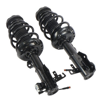 1Pair Front Shock Struts Assembly Electric 13319742 For Buick Regal GS 2011-2014
