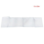 13 ������������������ 25 FT Polyethylene Greenhouse Film Clear Greenhouse Plastic Sheeting 6 mil