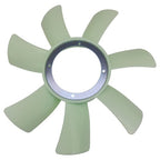 Fan Cooling Blade for Isuzu NRR NQR NPR HD NPR 4HK1 5 2L 2004 2024