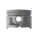 Cylinder Piston Gasket Top End Kit Set For 1989-1991 Yamaha Moto-4 250