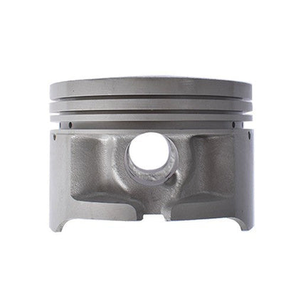 Cylinder Piston Gasket Top End Kit Set For 1989-1991 Yamaha Moto-4 250