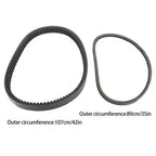 EZGO TXT Tune Up Kit w/Oil Filter Drive Starter Belt For 1994-2005 Gas Golf Cart