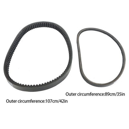 EZGO TXT Tune Up Kit w/Oil Filter Drive Starter Belt For 1994-2005 Gas Golf Cart