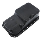 For Honda CRX Coupe 1988-1991 l4 1.5L 1.6L Black Engine Oil Pan 11200-PM3-010