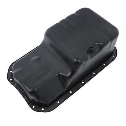 For Honda CRX Coupe 1988-1991 l4 1.5L 1.6L Black Engine Oil Pan 11200-PM3-010