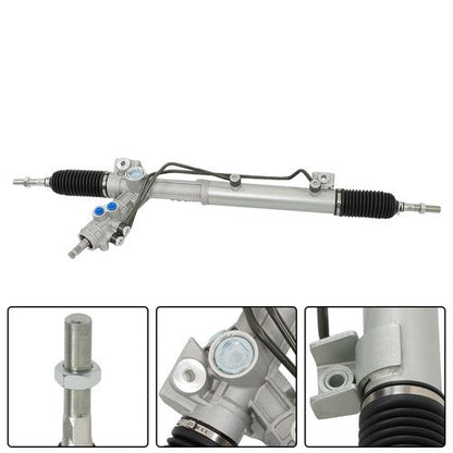 Power Steering Rack And Pinion For BMW 525i 528i 530i Series 1997-2003