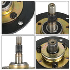 1 Pack Spindle Assembly Fit For MTD Mowers 700-739 750-769 753-05319 917-0906A