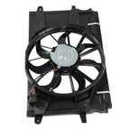 Radiator Cooling Fan Assembly GM3115303 For Chevrolet Cruze 2017 2018 2019 1.4L