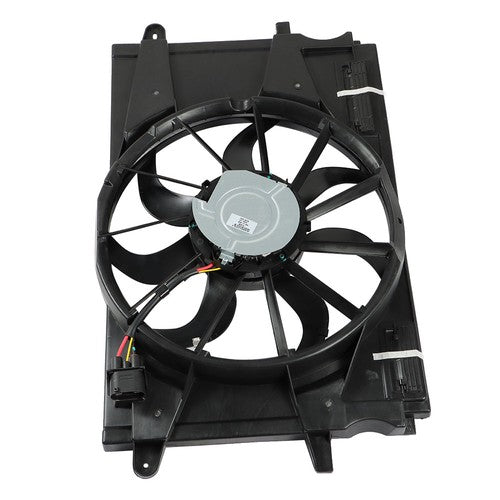 Radiator Cooling Fan Assembly GM3115303 For Chevrolet Cruze 2017 2018 2019 1.4L