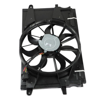 Radiator Cooling Fan Assembly GM3115303 For Chevrolet Cruze 2017 2018 2019 1.4L