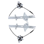 741-630 741-631 For Chevrolet Impala 2000-2005 NEW Power Window regulator FL&FR