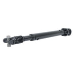 Black Front Driveshaft Assembly For Ford F-250 F-350 Super Duty 4WD 2003-2010