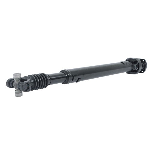 Black Front Driveshaft Assembly For Ford F-250 F-350 Super Duty 4WD 2003-2010
