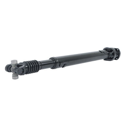 Black Front Driveshaft Assembly For Ford F-250 F-350 Super Duty 4WD 2003-2010