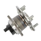 2x Rear Side Wheel Hubs & Bearing Assembly For Toyota RAV4 1996-2005 w/ ABS FWD