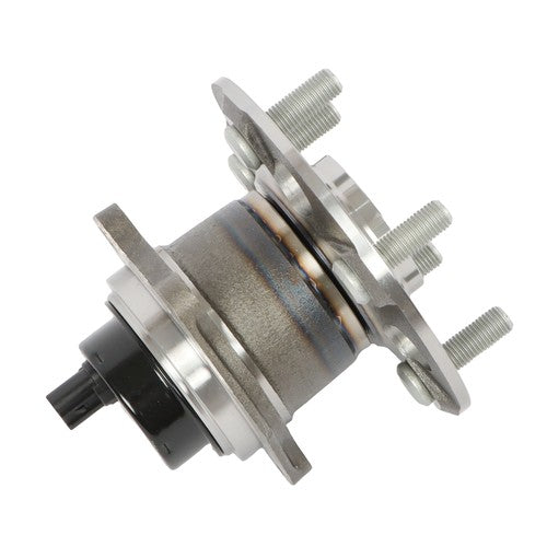 2x Rear Side Wheel Hubs & Bearing Assembly For Toyota RAV4 1996-2005 w/ ABS FWD