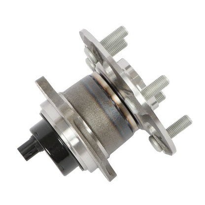 2x Rear Side Wheel Hubs & Bearing Assembly For Toyota RAV4 1996-2005 w/ ABS FWD