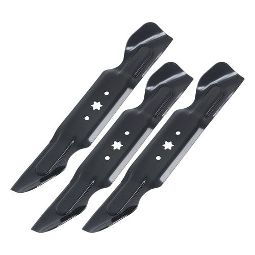 3 Pack Blade 742P05620 742-05620 490-110-C187 For Cub Cadet Ultima ZT2 60 Inch