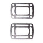 For Volvo Penta OMC Exhaust Elbow Riser SIERRA 18-0943 3850496 3863191 2X Gasket