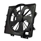 622930 Radiator Condenser Cooling Fan Assembly For Cadillac CTS 2009 2010-2013