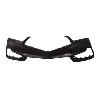 Plastic Primed Front Bumper Cover Fit For Acura MDX 2017 2018 2019 2020