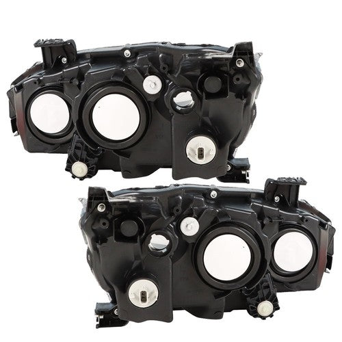 Headlight Fit For Honda Civic 2016-2020 Headlamps Driver + Passenger Side Pair