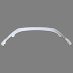 Front Bumper Lip Spoiler Splitter for 2022 2023 for Toyota GR86 ZN8 Unpainted