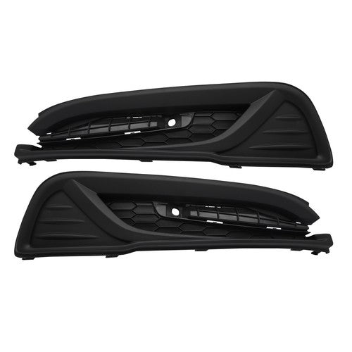 HO1039113 HO1038113 Fog Light Cover Pair for 2013-2015 for Honda Civic