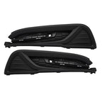 HO1039113 HO1038113 Fog Light Cover Pair for 2013-2015 for Honda Civic