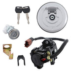 Ignition Key Switch Lock Set For Honda CBR500R CB500F CB500X 13-15 35010-MGZ-A01