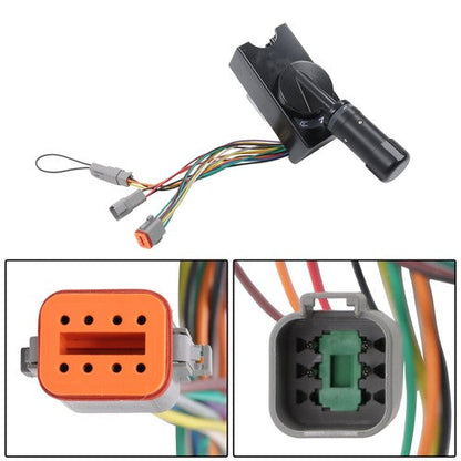4621017 Control Fit For Caterpillar CAT 924G 924H 928G 928H 930H 938H IT38H