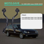 Fit For 2000-2005 Lexus GS300 GS430 Sedan Front Lower Control Arm Strut Rod Rear