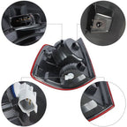 Brake Lamp Tail Light w/Bulbs Replace RH Side For 09-20 Dodge Ram 1500 2500 3500