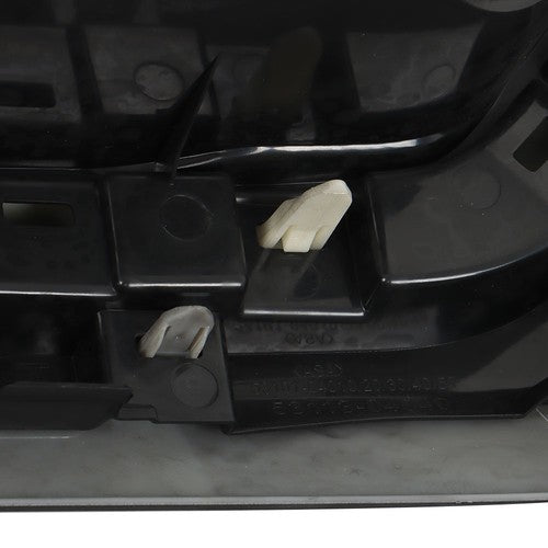 For Toyota Tacoma 2016-2022 Plastic Front Bumper Upper Grille Honeycomb Grill