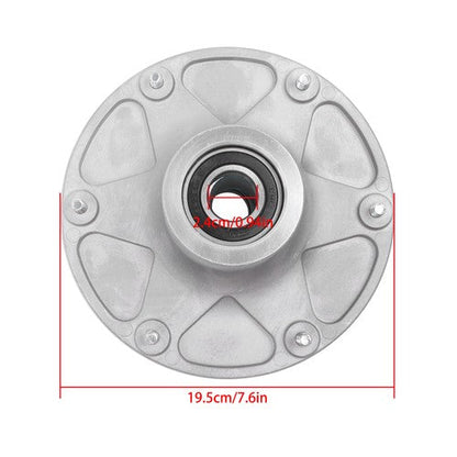 3 PK 139-2357 120-5477 117-1250 48" Deck Spindle For Toro X4850 XS4850 ZX4800